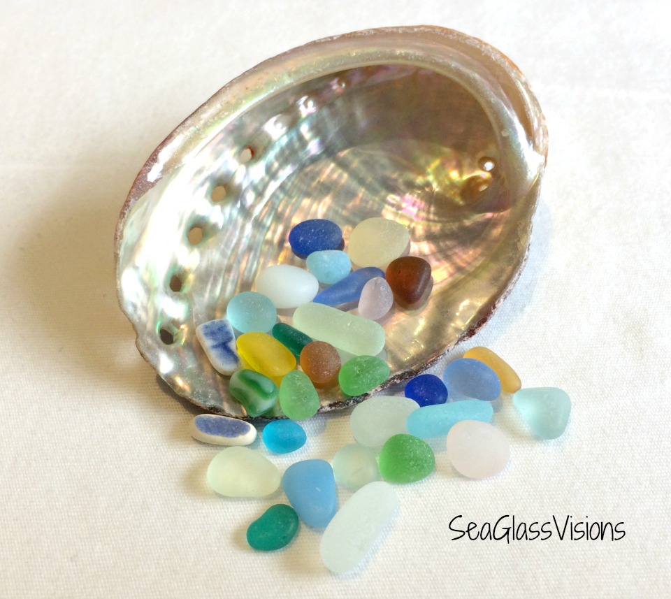How to Start Creating Sea Glass Jewelry | The Art of Sea Glass Jewelry ...