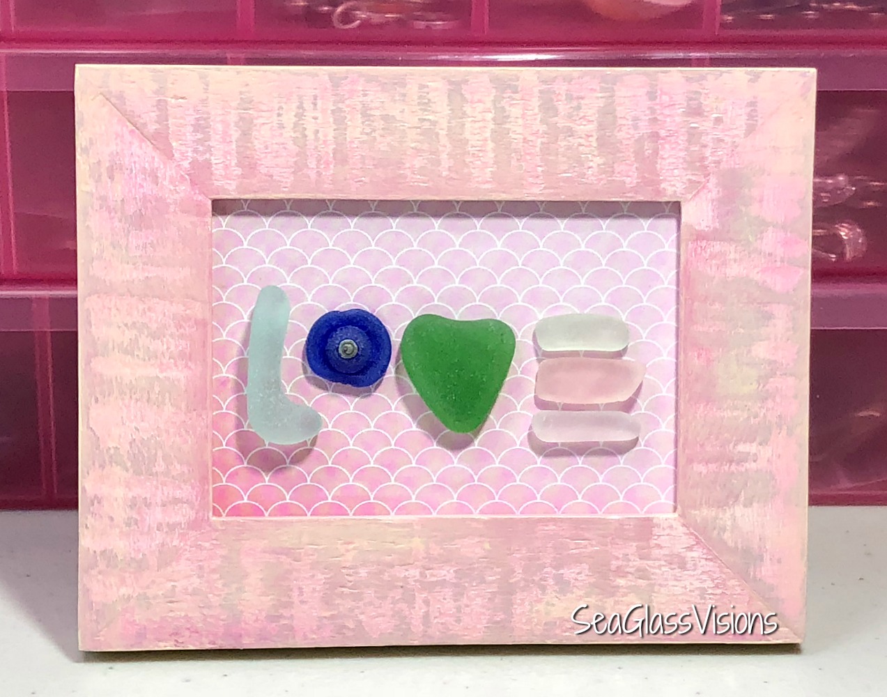 Sea Glass Crafts – Genuine Sea Glass Jewelry