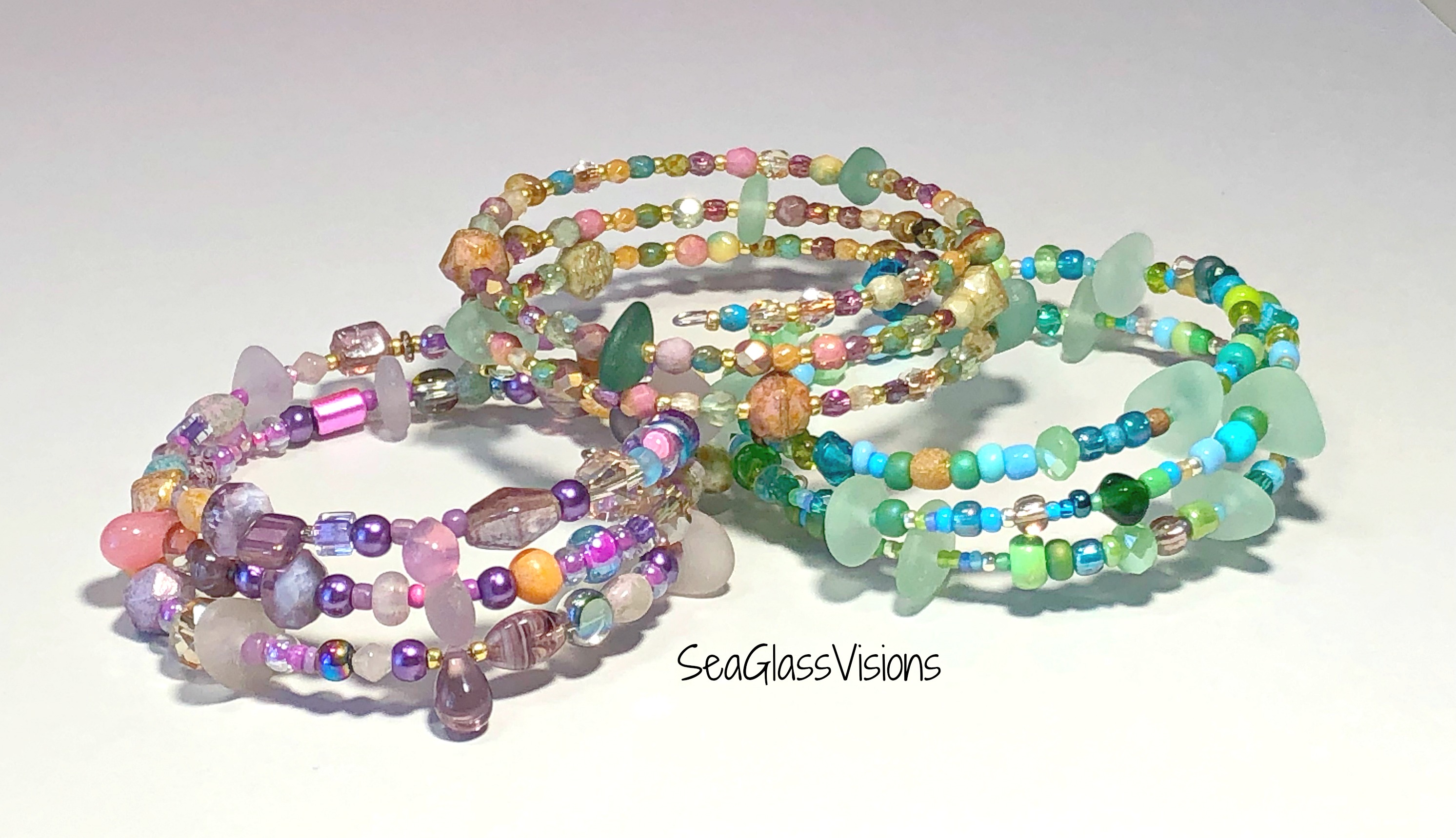 California Sea Glass – Genuine Sea Glass Jewelry