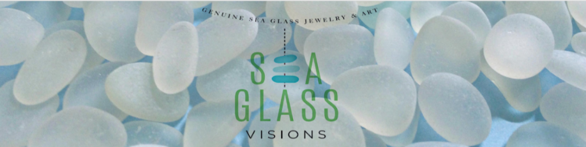Genuine Sea Glass Jewelry